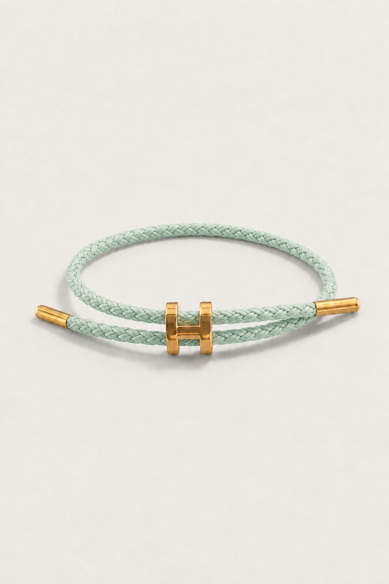 Aurea Bracelet Mint/Gold